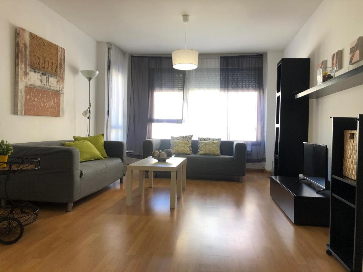 Apartamentos Ribera Navarra - Bardenas Castejon  Bagian luar foto