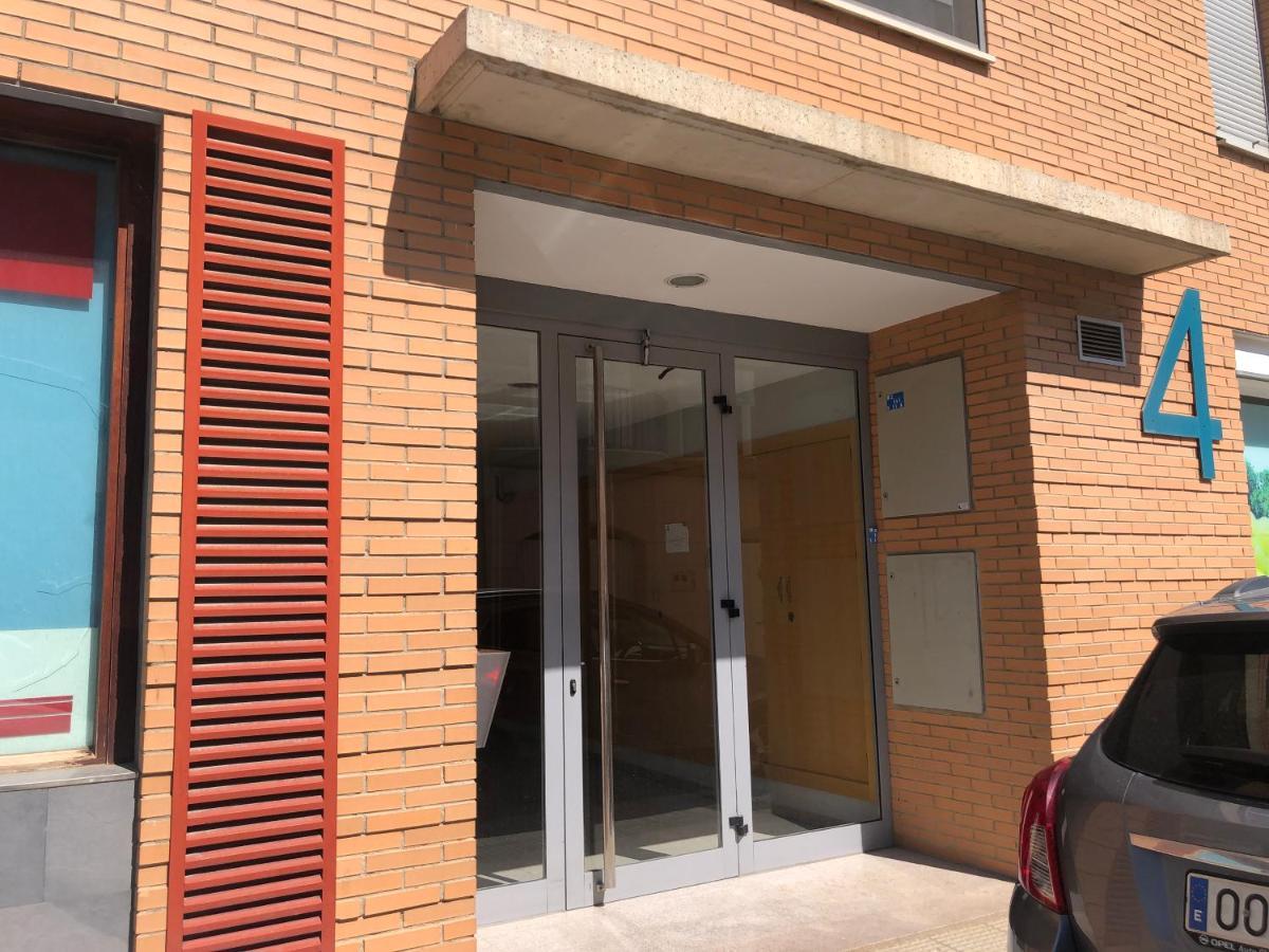 Apartamentos Ribera Navarra - Bardenas Castejon  Bagian luar foto