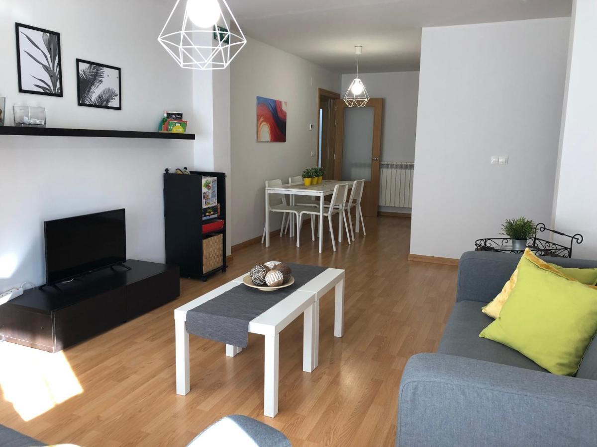 Apartamentos Ribera Navarra - Bardenas Castejon  Bagian luar foto