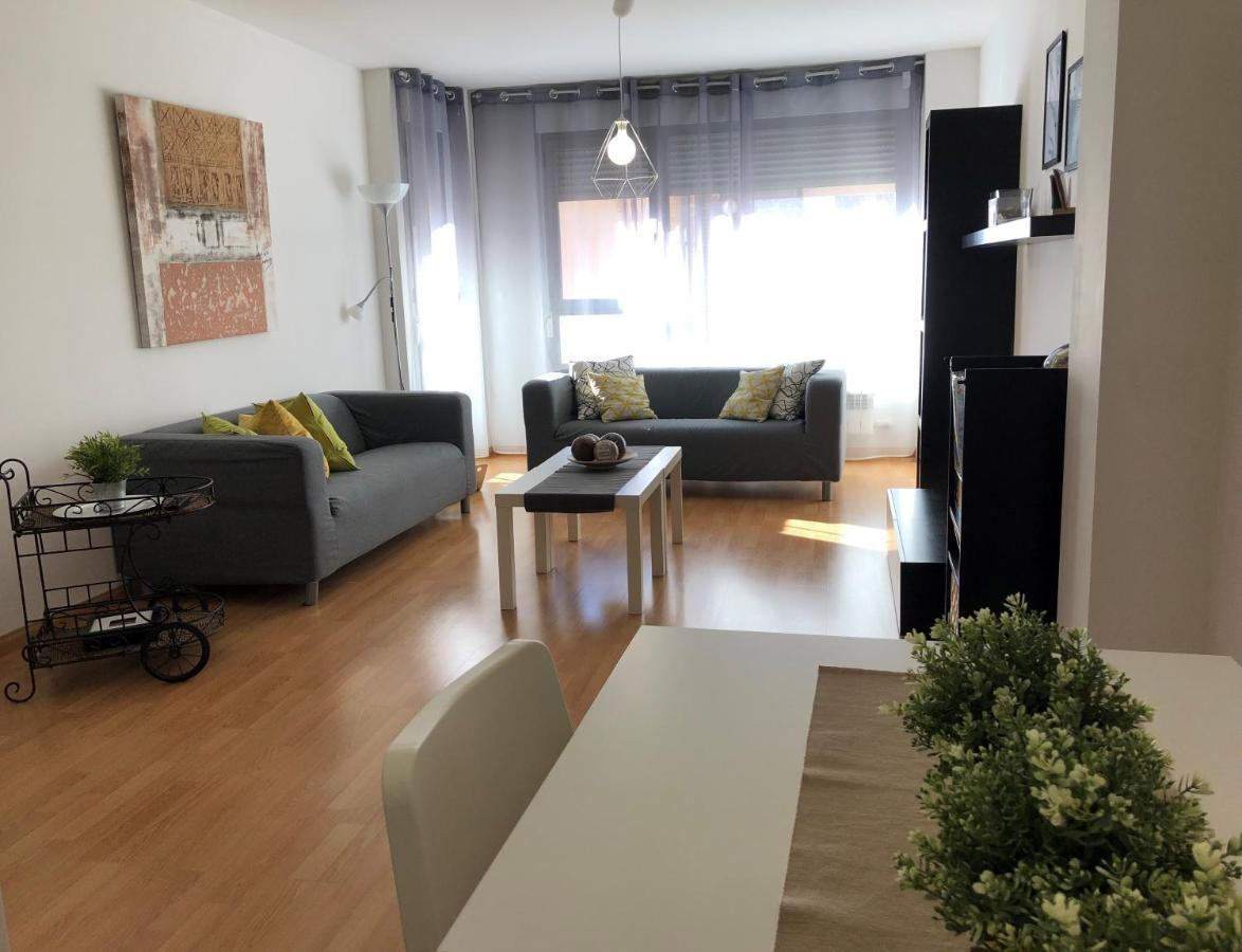 Apartamentos Ribera Navarra - Bardenas Castejon  Bagian luar foto