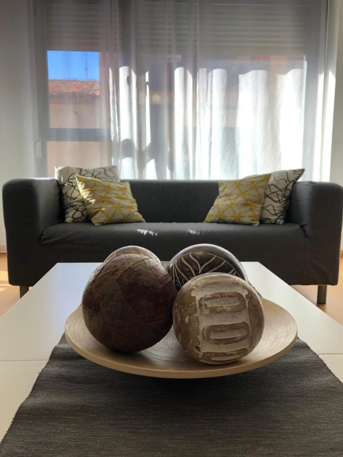 Apartamentos Ribera Navarra - Bardenas Castejon  Bagian luar foto