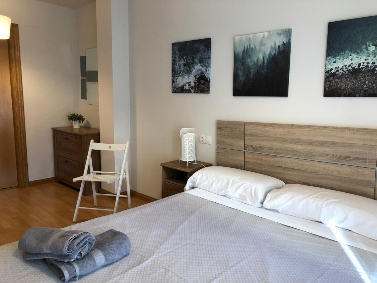 Apartamentos Ribera Navarra - Bardenas Castejon  Bagian luar foto
