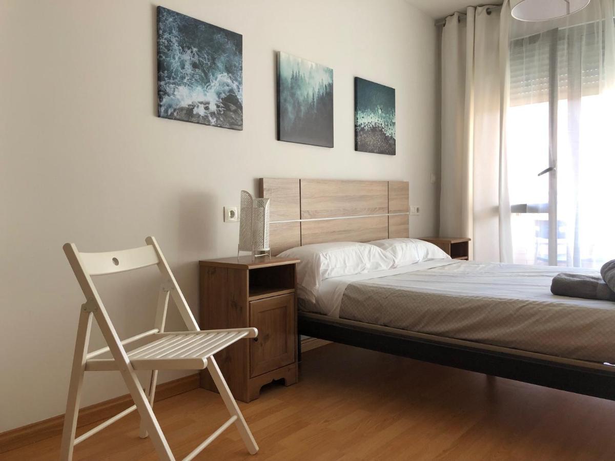 Apartamentos Ribera Navarra - Bardenas Castejon  Bagian luar foto