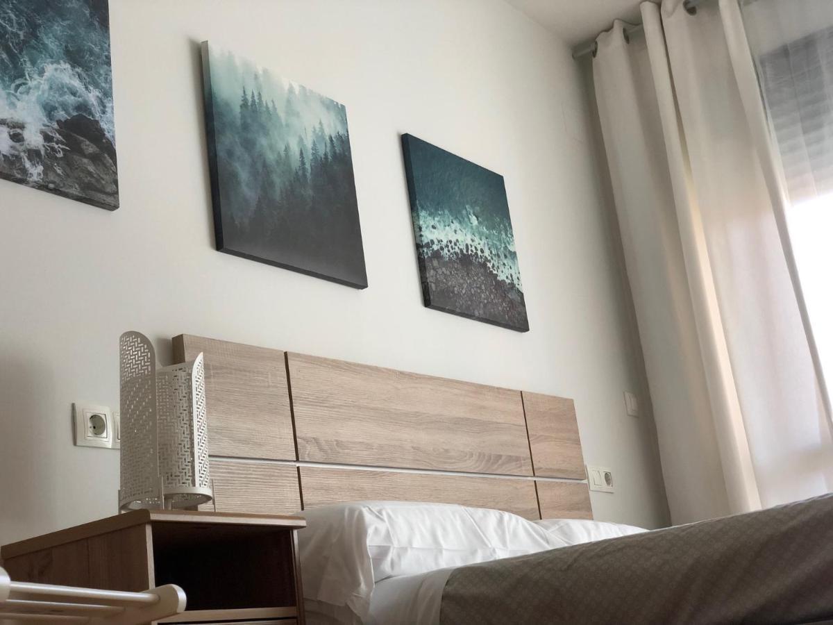 Apartamentos Ribera Navarra - Bardenas Castejon  Bagian luar foto