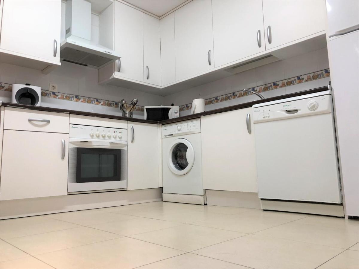 Apartamentos Ribera Navarra - Bardenas Castejon  Bagian luar foto