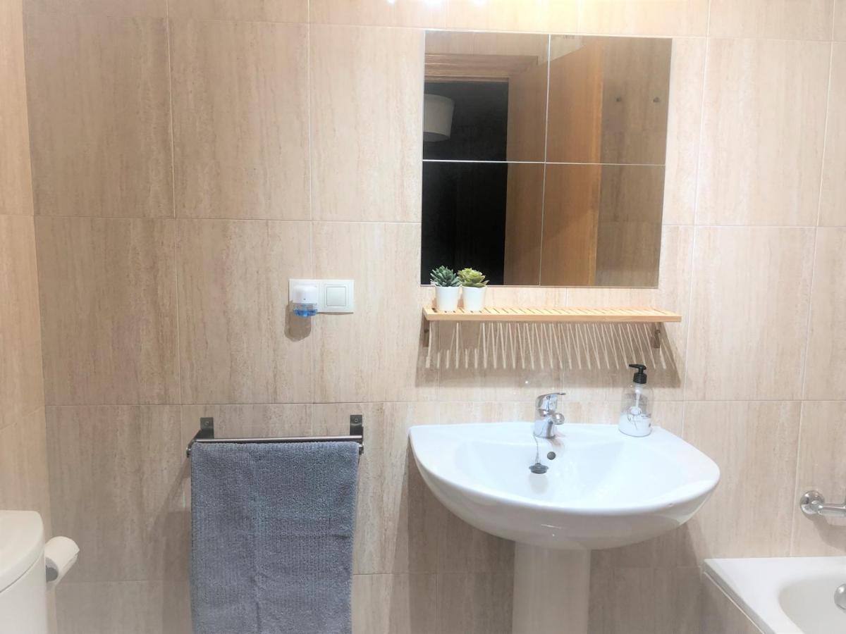 Apartamentos Ribera Navarra - Bardenas Castejon  Bagian luar foto