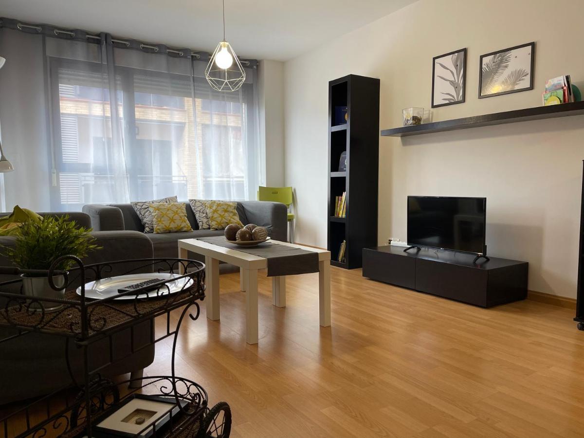 Apartamentos Ribera Navarra - Bardenas Castejon  Bagian luar foto