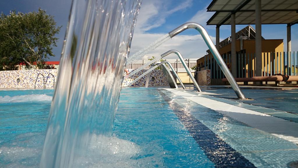 Apartamentos Ribera Navarra - Bardenas Castejon  Ruang foto